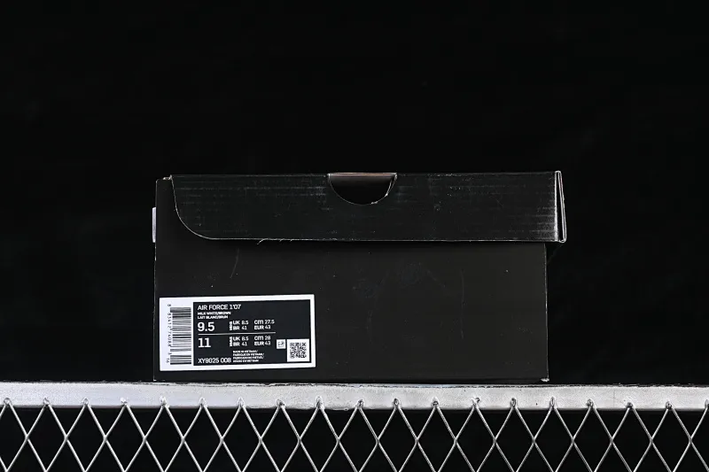 All categories Nk Air Force 1 Air Force series Nk Air Force 1 Low Air Force low-top Nike Air Force 1'07 Low Year of the Horse limited brown rhyme milky white Air Force 1 low-top casual sneakers XY9025-008